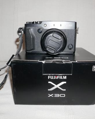 Fujifilm X-30