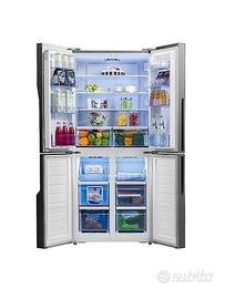 Frigo armadio hisense