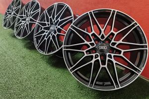 Cerchi Audi A1 A3 A4 A6 Q3 TT Cupra Born R18 18"
