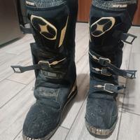 stivali motocross