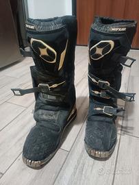 stivali motocross
