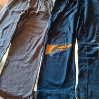 2 pantaloni tuta