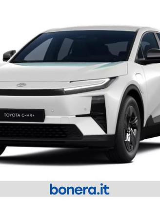 Toyota C-HR+ 77,0 kWh Icon fwd