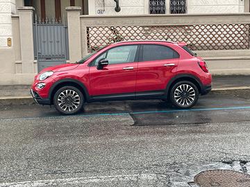 Fiat 500X hybrid