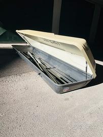 Box porta oggetti auto