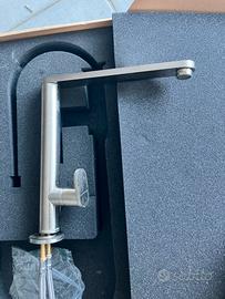 Miscelatore lavabo cucina