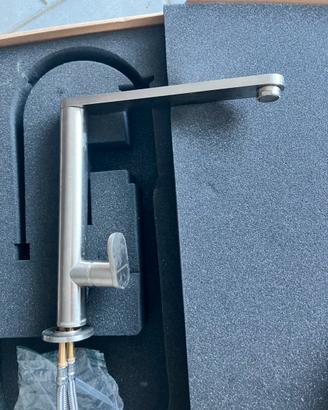 Miscelatore lavabo cucina