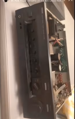 Amplificatore HI-FI / Yamaha ax-592