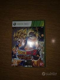 Dragonball Z per Xbox 360