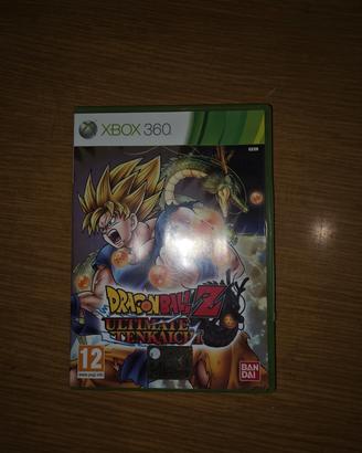 Dragonball Z per Xbox 360
