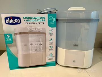 Sterilizzatore con ascigatura Chicco