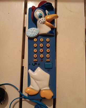 telefono Kinder pingui 
