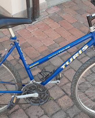 bicicletta mountain bike 26'