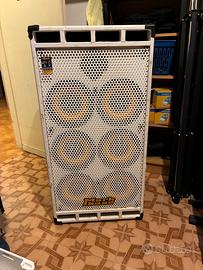 Cassa basso Mark Bass STANDARD 106 HF WHITE