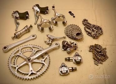 Gruppo Shimano Dura-Ace 8v