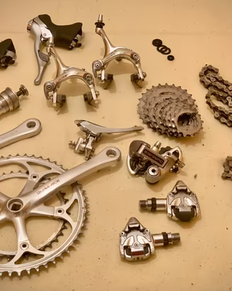 Gruppo Shimano Dura-Ace 8v
