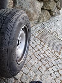 cerchi allargati 4x98 13