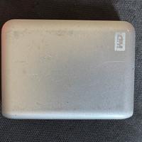 Hard disk esterno wd759gb