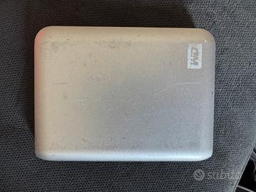 Hard disk esterno wd759gb