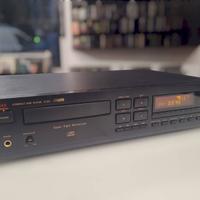 Cd Player Luxman D-357