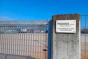 Parcheggio Deposito Materiali/Automezzi