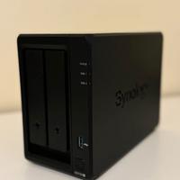 NAS - Synology DS720+ con 10 GB di RAM