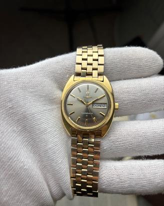 Omega Constellation c shape