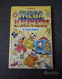fumetti Mega Almanacco 1991