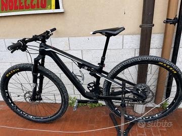 Mtb Cube AMS 100 C:68 RACE 29” - CARBONIO