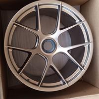 Cerchio posteriore sx per Porsche 992 GT3 RS