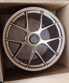 Cerchio posteriore sx per Porsche 992 GT3 RS