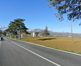 TERRENO EDIFICABILE RESIDENZIALE