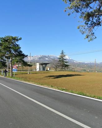 TERRENO EDIFICABILE RESIDENZIALE
