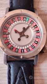 AKTEO ROULETTE quarzo