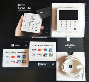 POS SumUp Solo Lite – Lettore carte