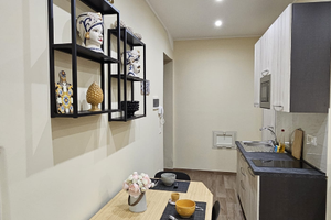 Appartamento per uso transitorio