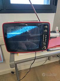 tv vintage phonola