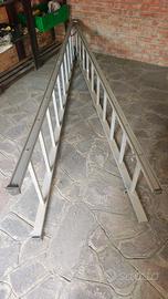 Scala Scelta ALLUNGABILE ALLUMINIO 