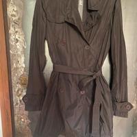 ADD trench/spolverino con cintura annodabile