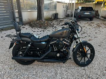 Harley Davidson 883 Iron - 2018 - 39.000 km -
