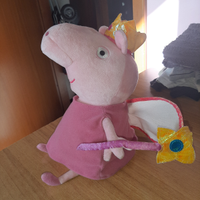 Pelouche Peppa Pig