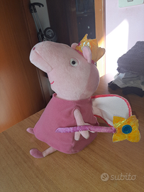 Pelouche Peppa Pig