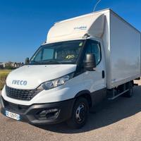 A30 IVECO DAILY 35C16 KM 63000 FURGONE CON SPONDA 