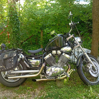 Yamaha virago 535