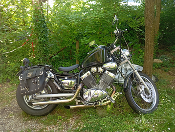 Yamaha virago 535