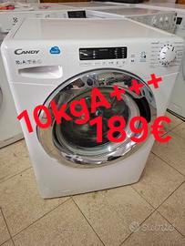 lavatrice candy 10kg classe Apiupiupiu 