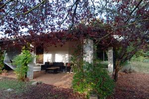 Presso le cascate di saturnia