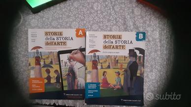 Storie della storia dell'arte