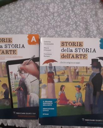 Storie della storia dell'arte