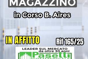 MAGAZZINO in zona Corso Buenos Aires